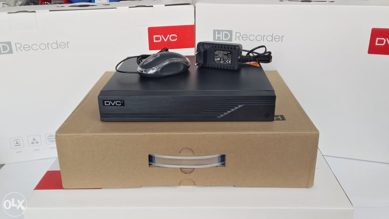 Video Nadzor Snimac 8 Kanalni DVC