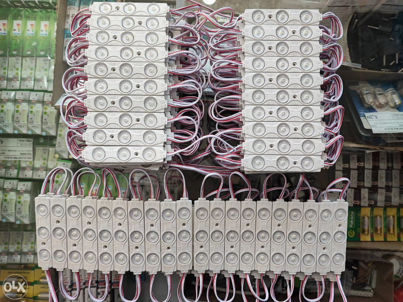 Led Modul 1,5w 12V IP66