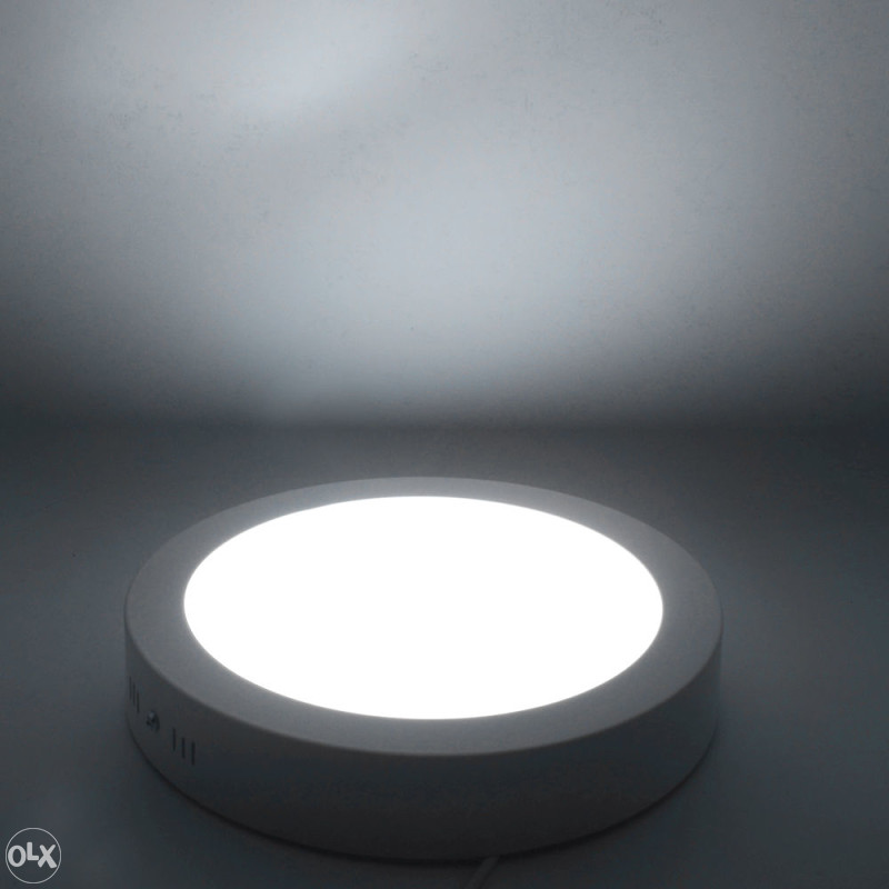 Led Panel 3W, 6W, 12W, 18W, 24W, 48W  Ugradni/Nadgradni