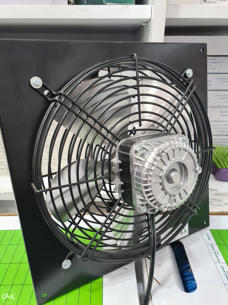 Ventilator fi200