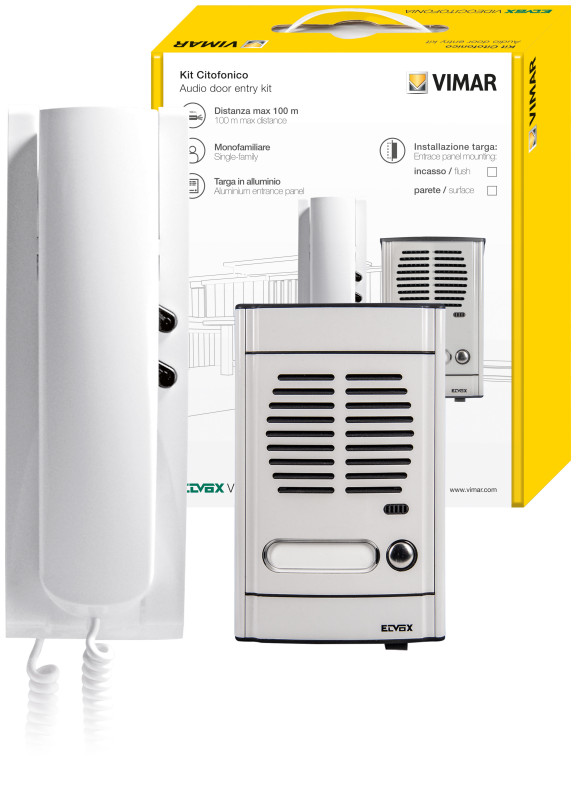 Interfon/Portafon Elvox E-885G