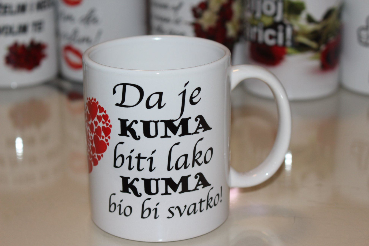 ŠOLJE SA DIZAJNOM PO ŽELJI