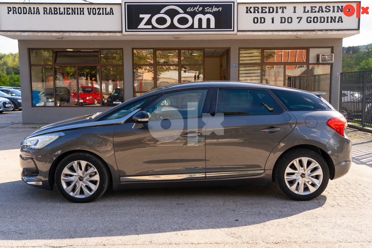 Citroen DS5 2.0 BlueHDI (-0268-ID)