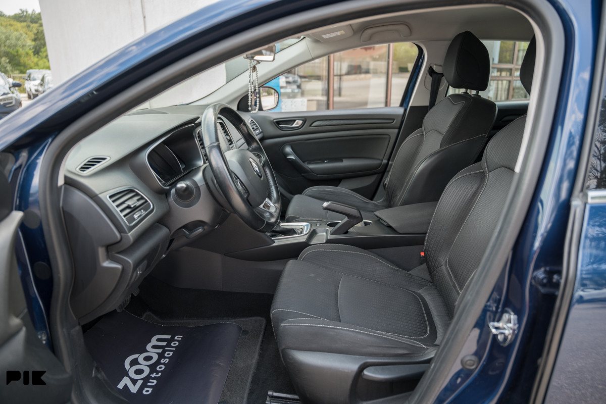 Renault Megane 1.5 DCI (-1206-ID)