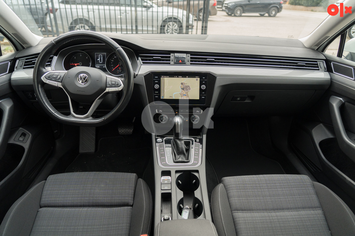 Volkswagen Passat 2.0 TDI DSG (-1182-ID)