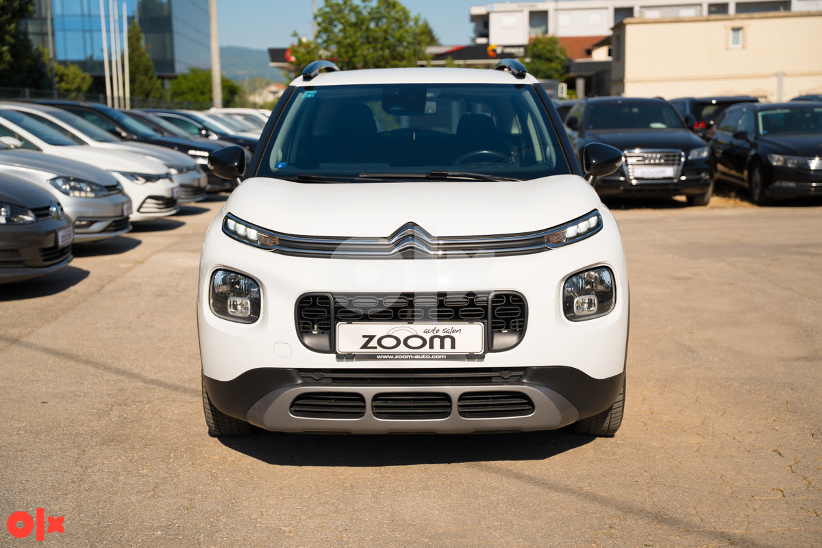 Citroen C3 Aircross 1.5 BlueHDI (-5812-ID)