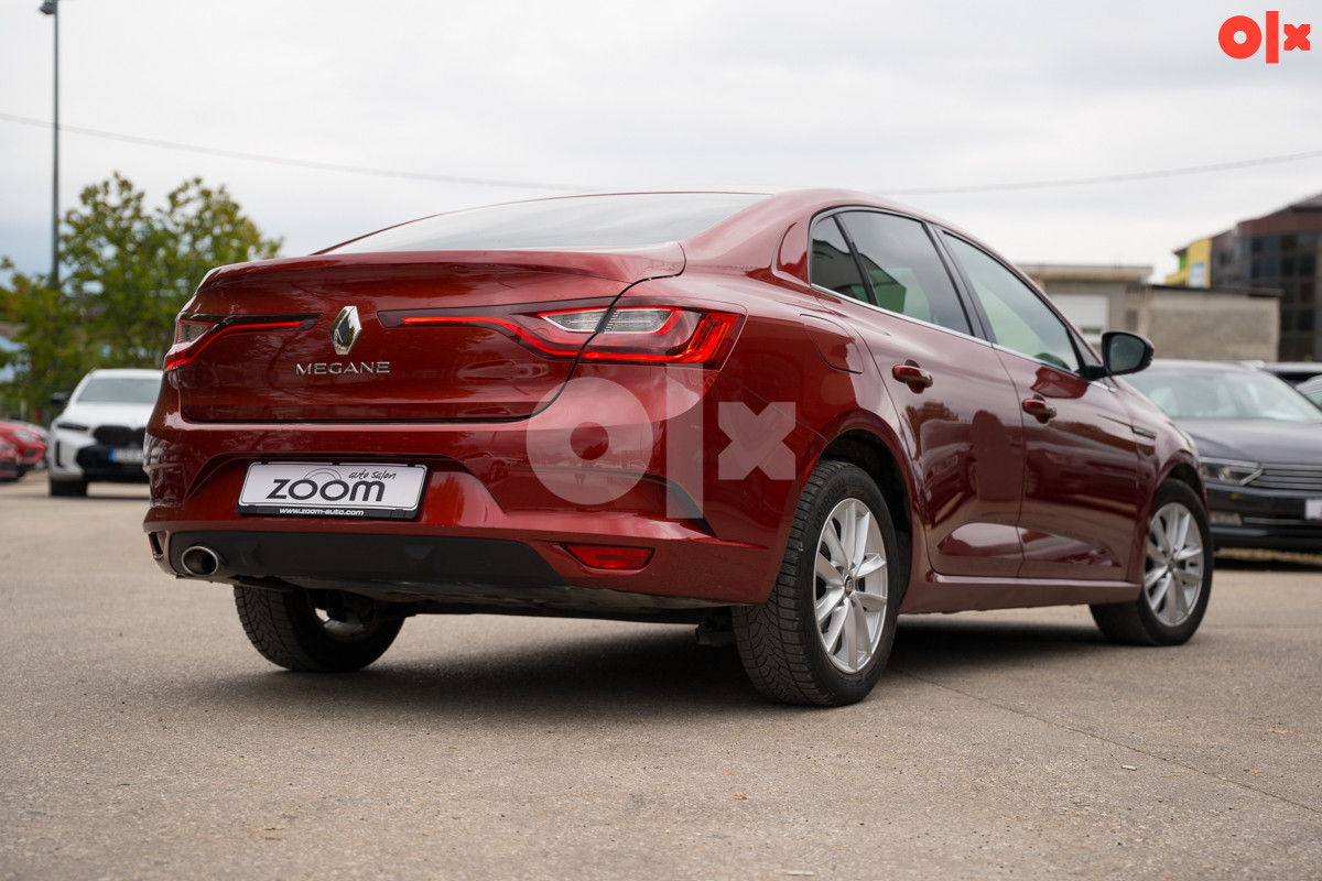 Renault Megane Grandcoupe 1.5 DCI (5037-ID)