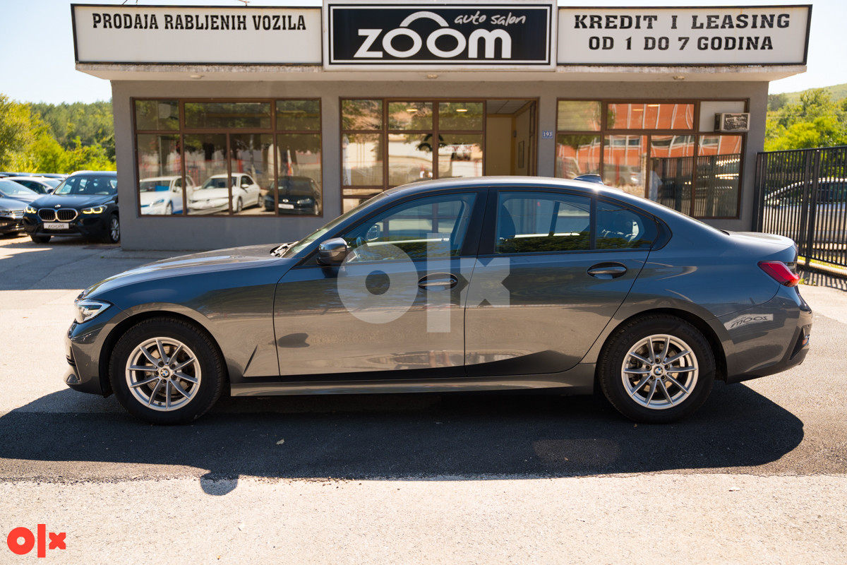 BMW 3-Series 318 D G20 (-6882-ID)