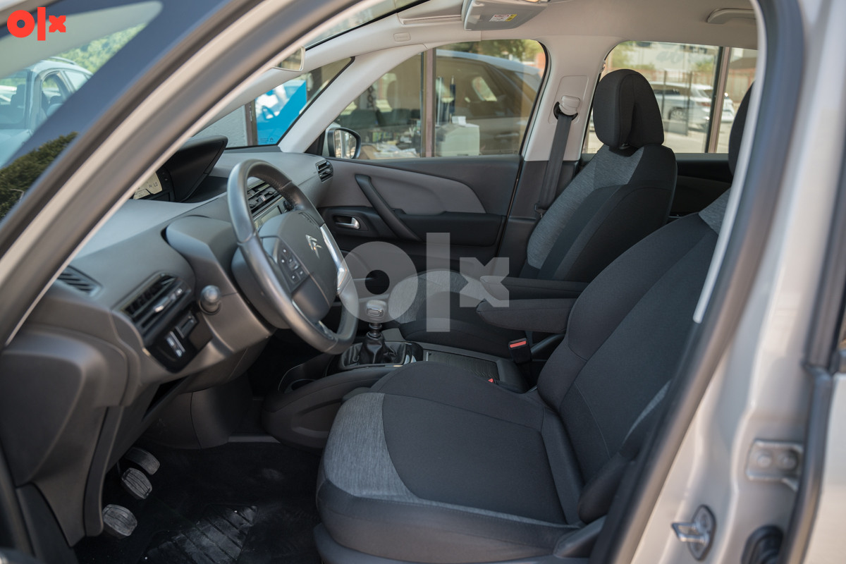Citroen C4 Spacetourer 1.5 BlueHDI (-0504-ID)