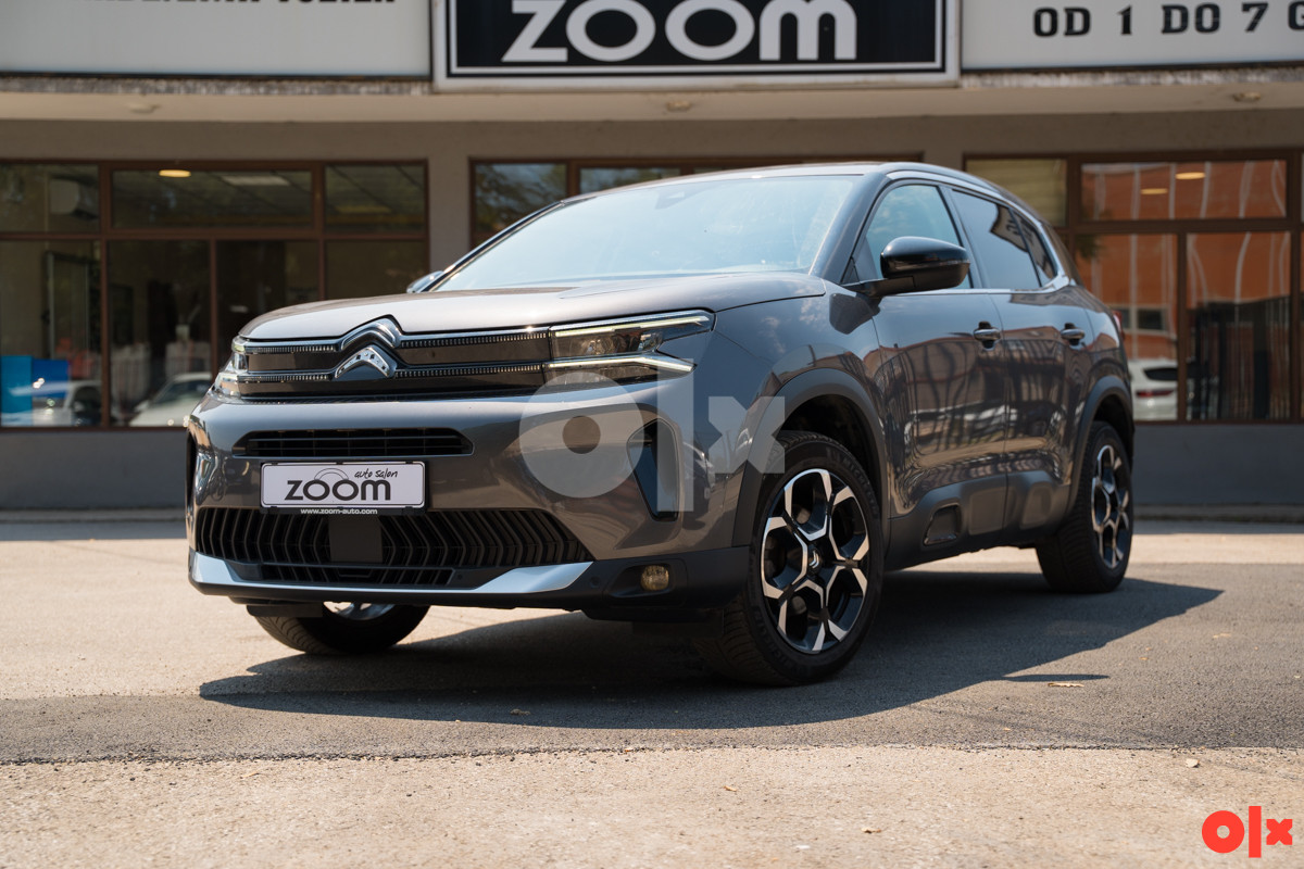 Citroen C5 Aircross