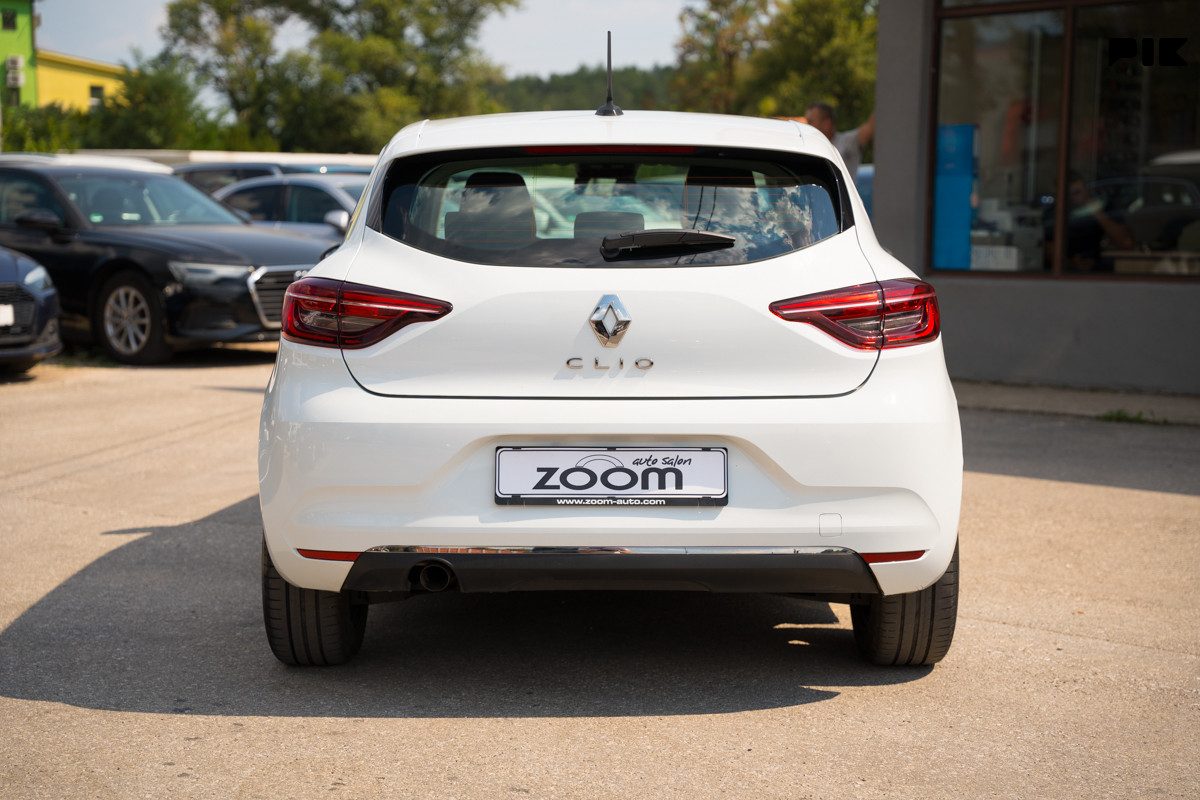Renault Clio 1.5 DCI (-0541-ID)