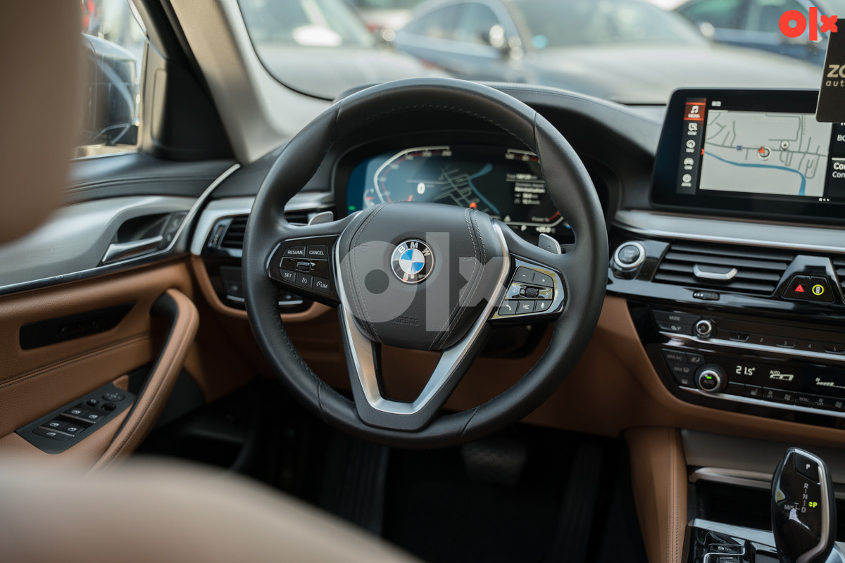 BMW 530 d xDrive Luxury Line (-3784-ID)