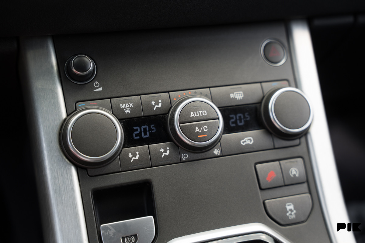 Land Rover Range Rover Evoque 2.0 D 4X4 (-5514-ID)