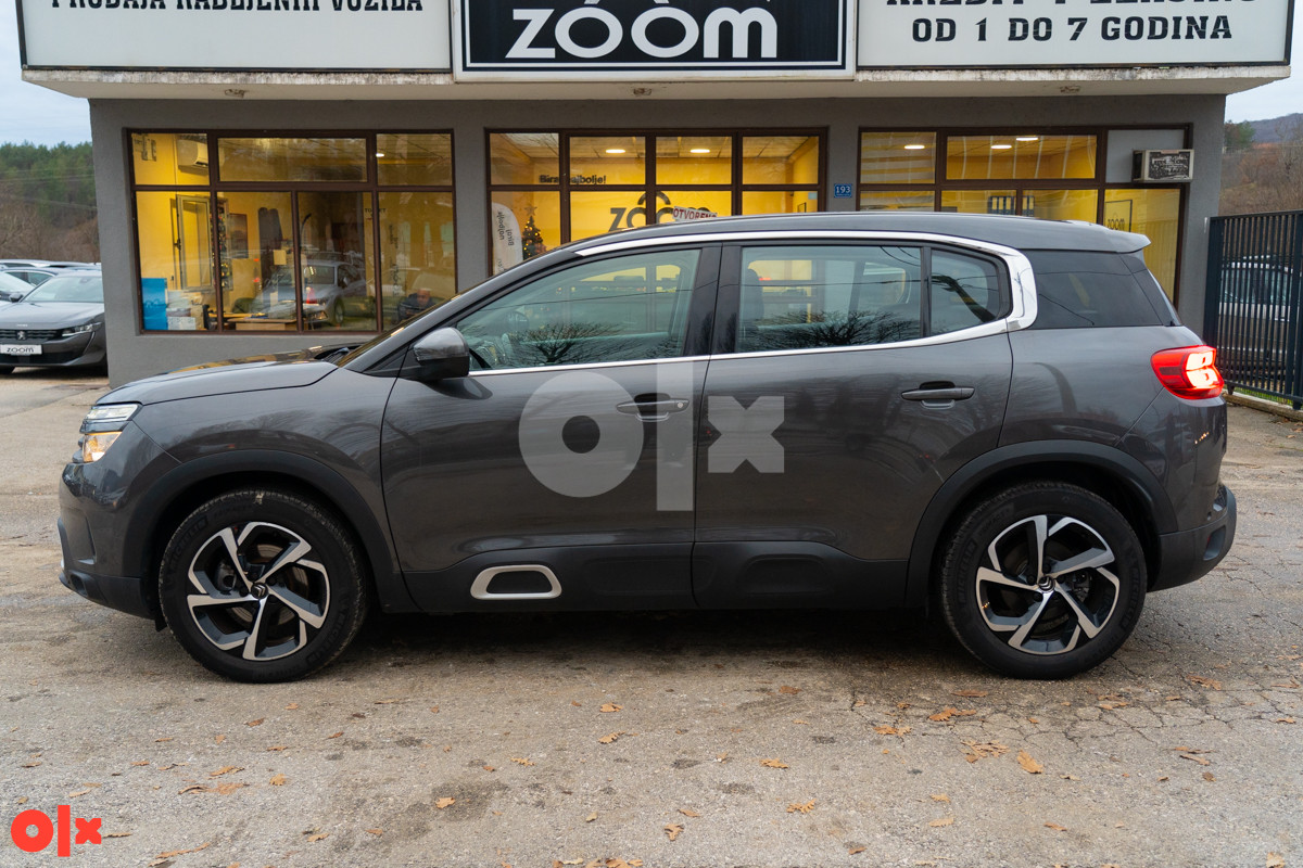 Citroen C5 Aircross 1.5 BlueHDI (-0763-ID)