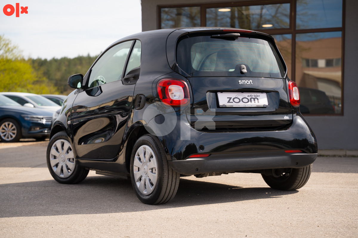 Smart ForTwo EQ (-2311-ID)