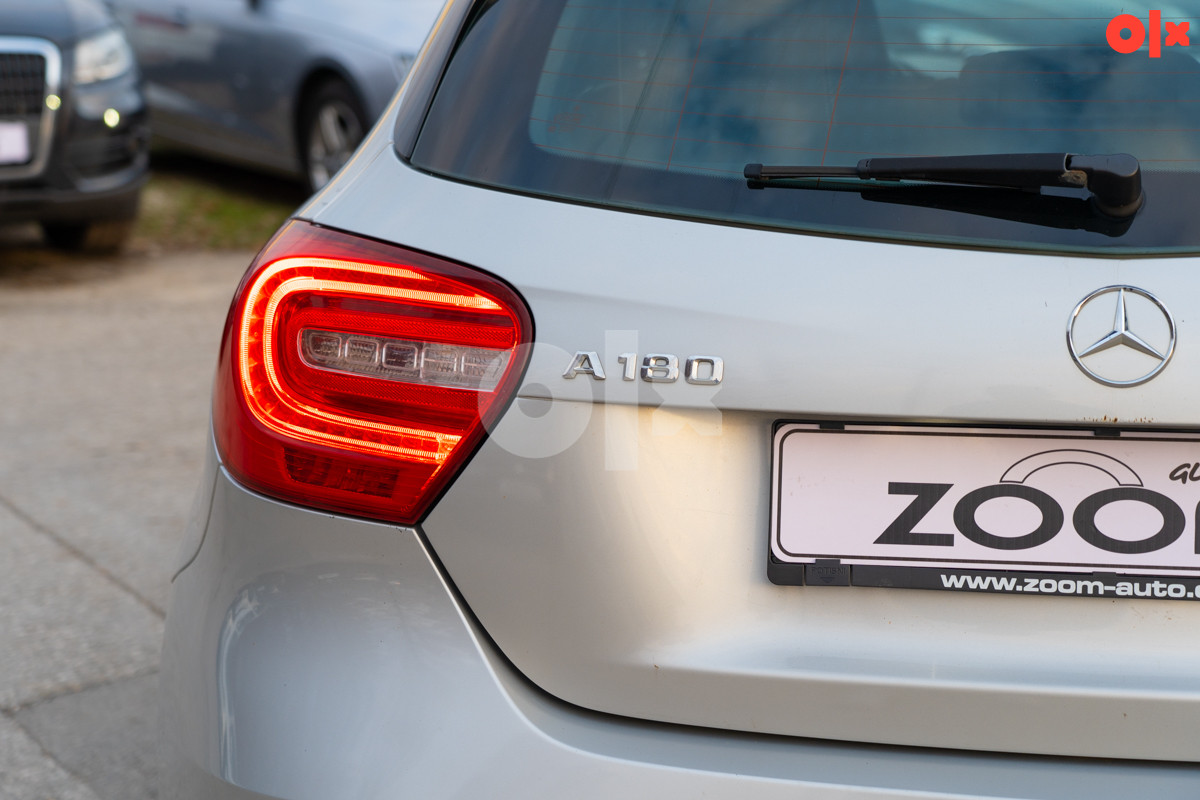 Mercedes-Benz A-CLASS 180 CDI (-9339-ID)