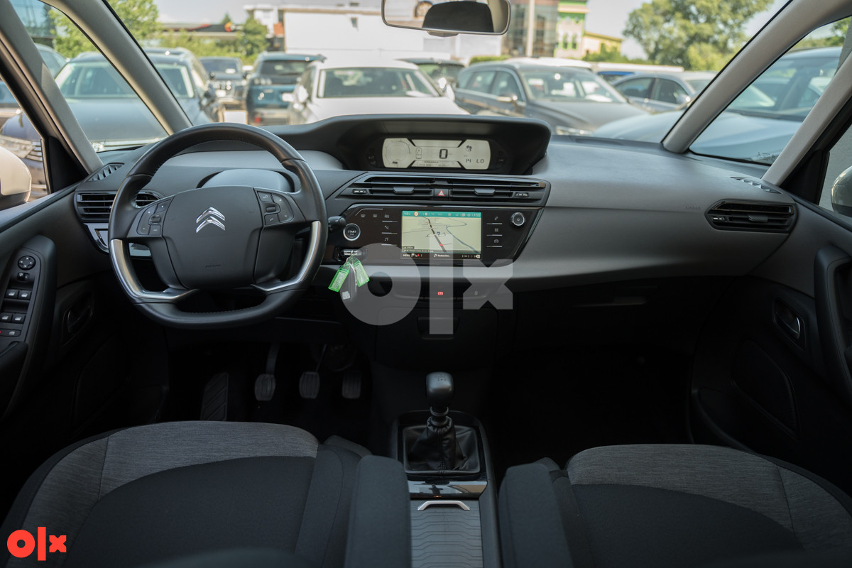 Citroen C4 Spacetourer 1.5 BlueHDI (-0504-ID)