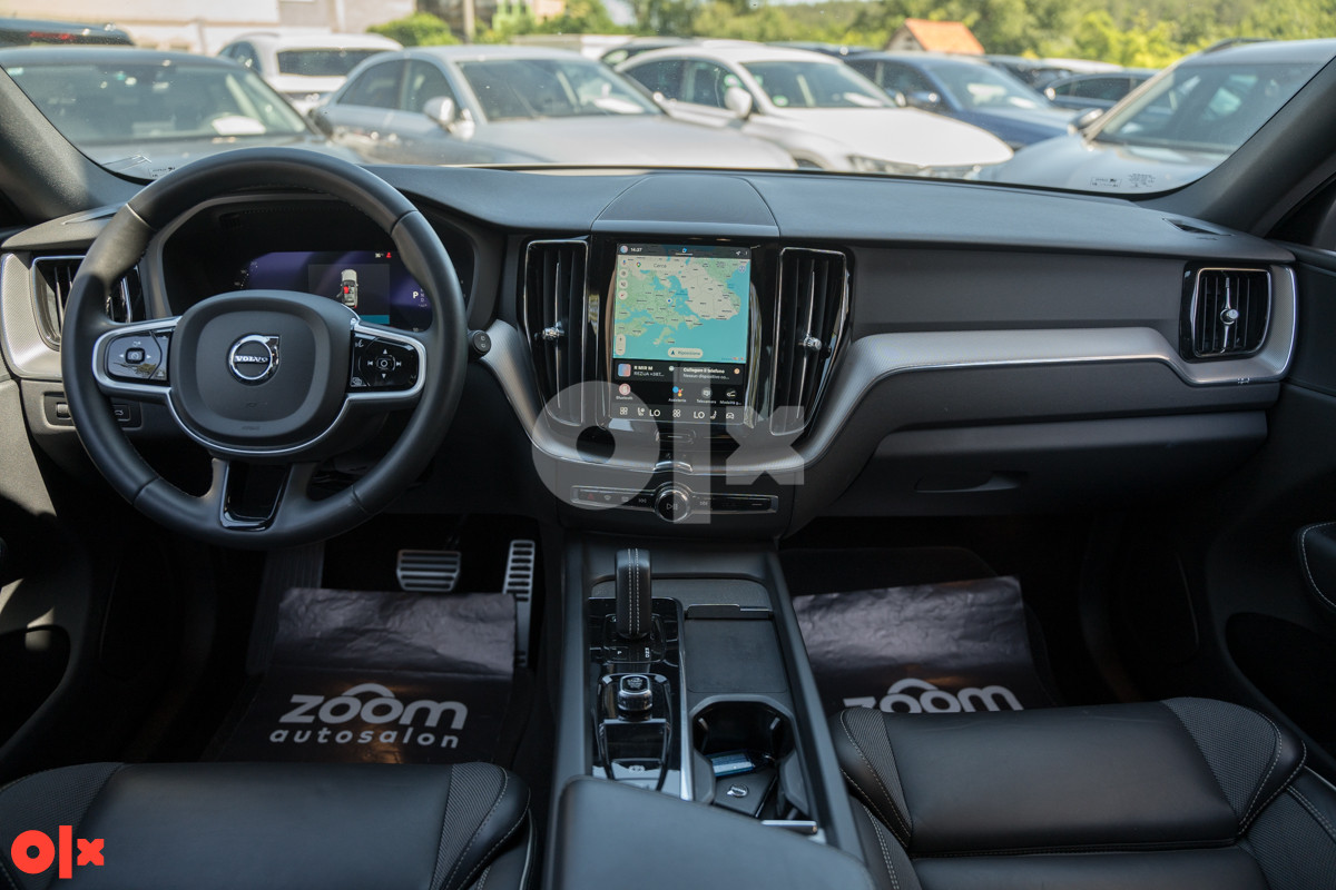 Volvo XC 60 2.0 D B4 AWD R-DESING (-6183-ID)