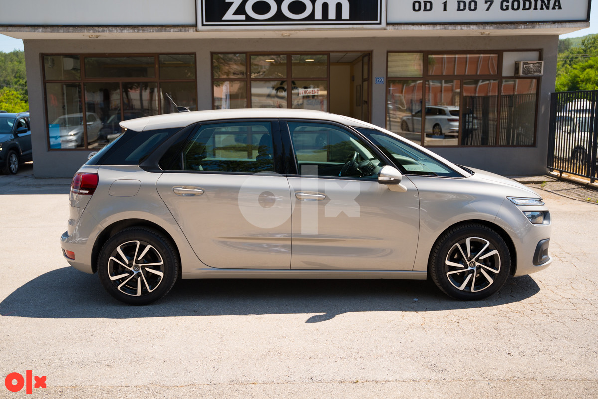 Citroen C4 Spacetourer 1.5 BlueHDI (-0504-ID)
