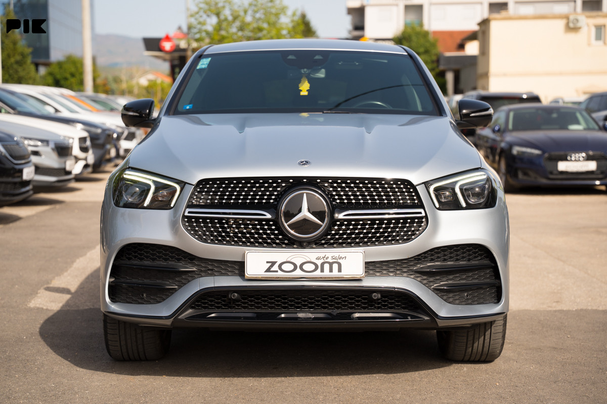Mercedes-Benz GLE 400 d Coupe 4 MATIC AMG (-6895-ID)