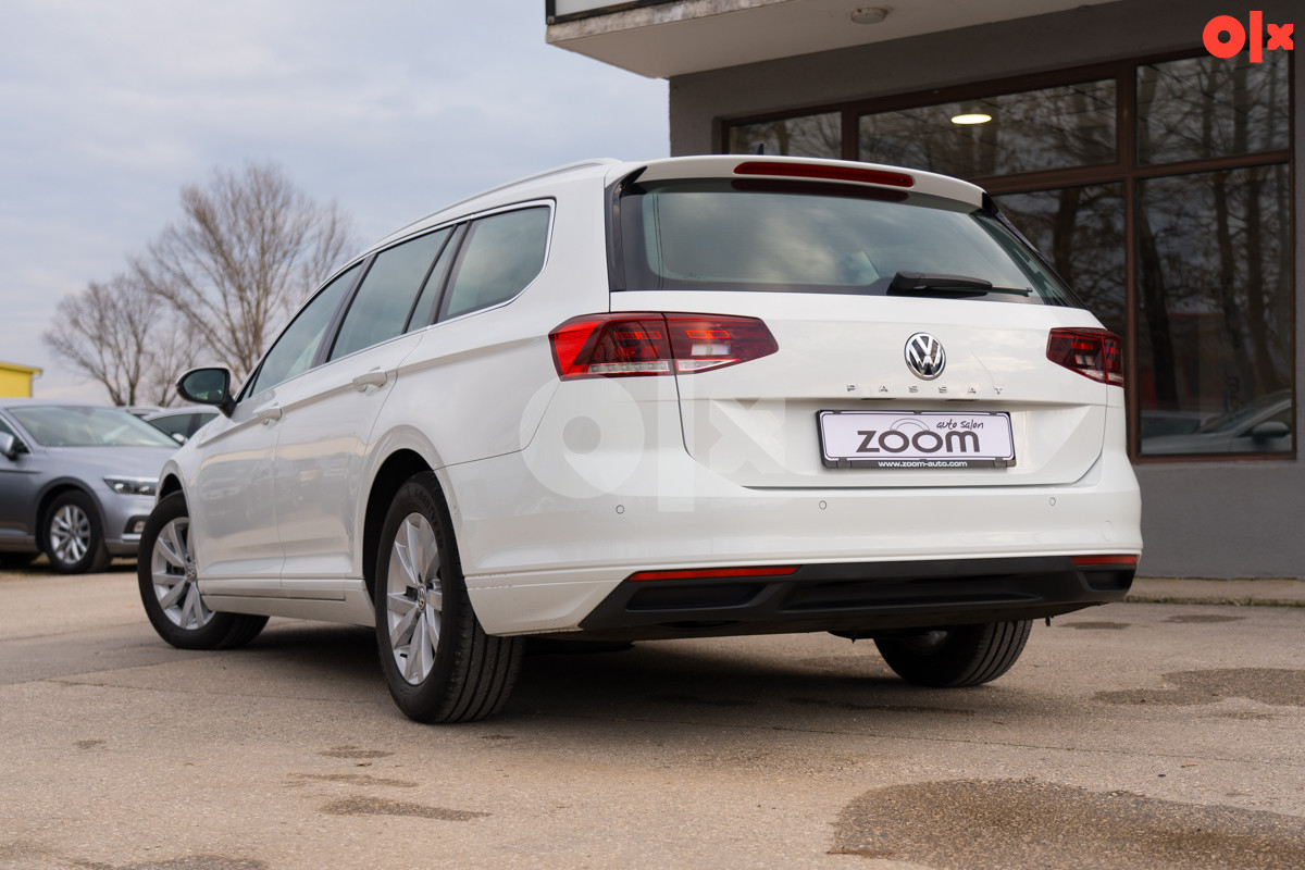 Volkswagen Passat 2.0 TDI DSG (-1182-ID)
