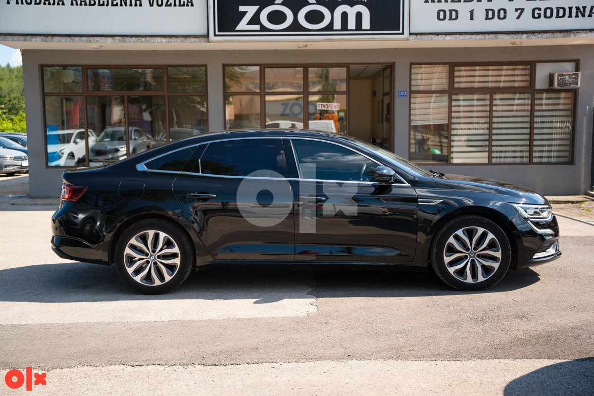 Renault Talisman 1.6 DCI (-4134-ID)