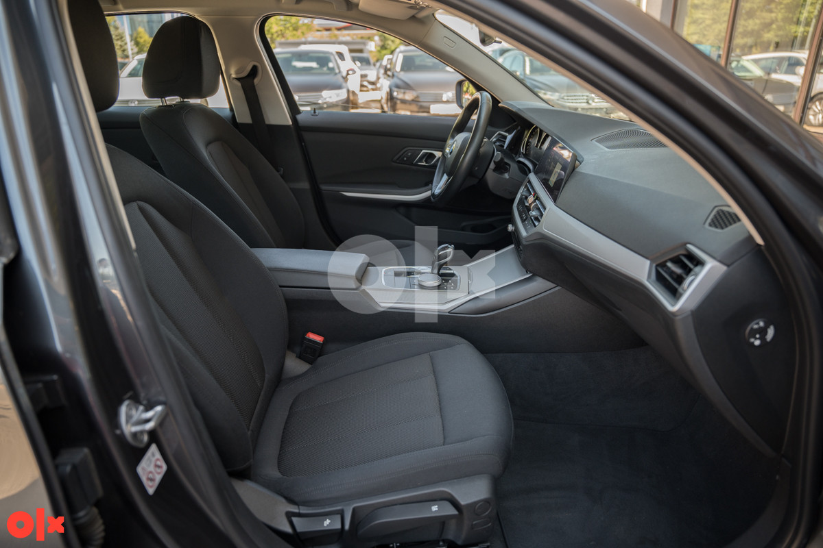 BMW 3-Series 318 D G20 (-6882-ID)