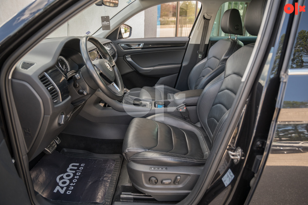Škoda Kodiaq 2.0 TDI DSG 4X4 STYLE (-6797-ID)