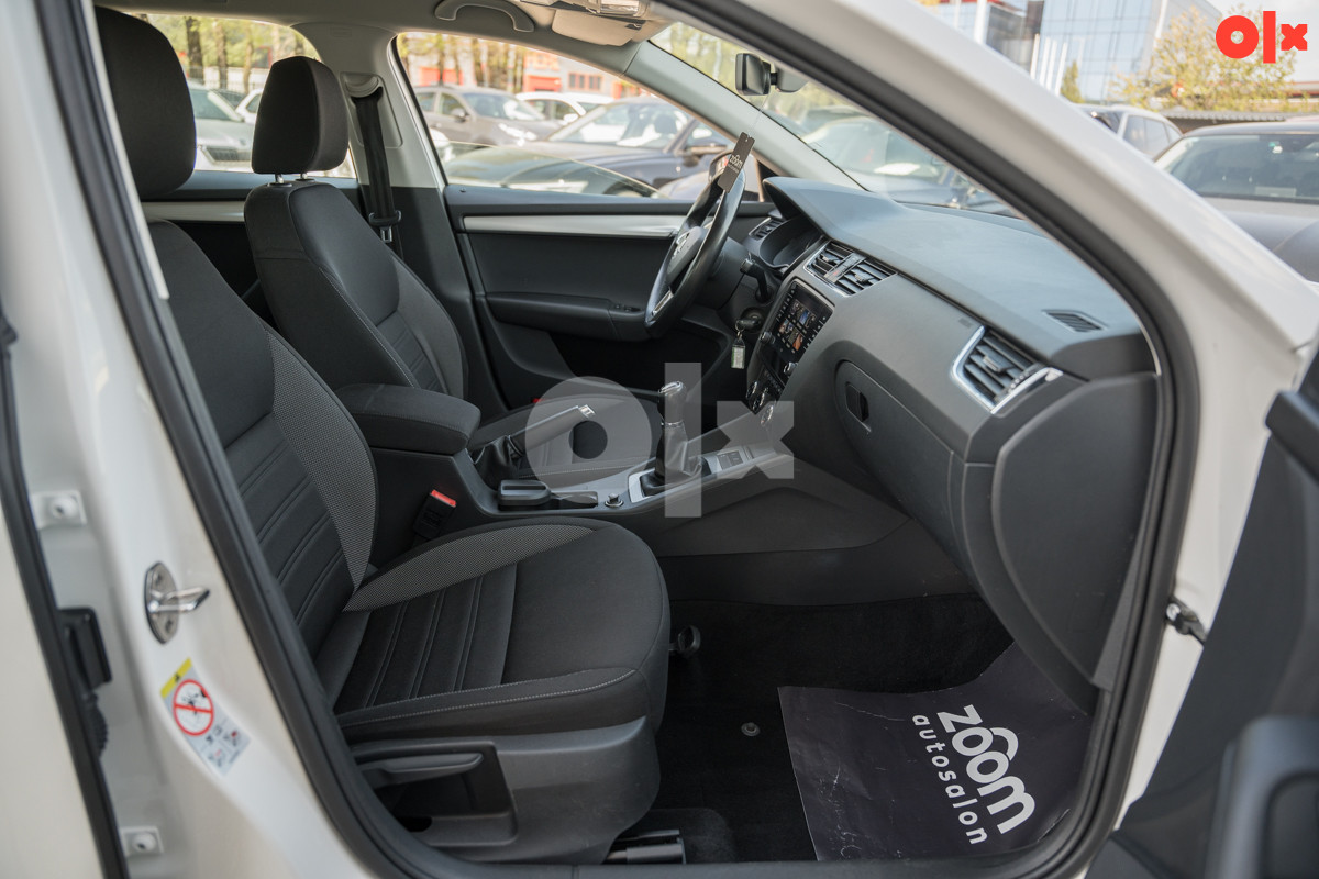 Škoda Octavia 1.6 TDI 4X4 (-2902-ID)