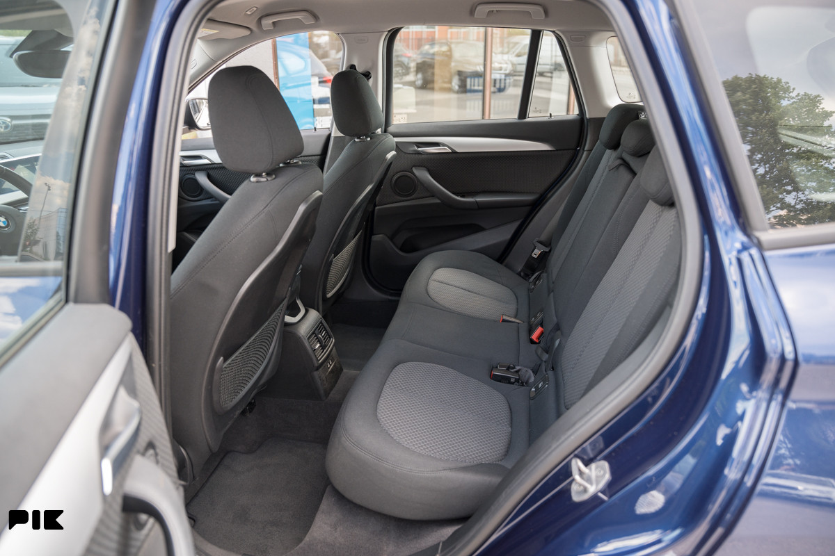 BMW X1 sDrive 20d (-7152-ID)