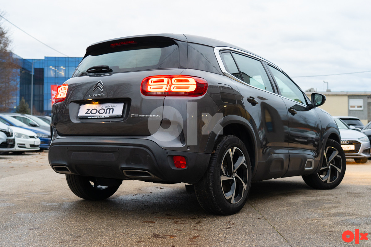 Citroen C5 Aircross 1.5 BlueHDI (-0763-ID)