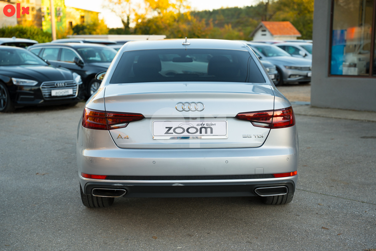 Audi A4 35 TDI  S-tronic Bussines Line (-7069-ID)