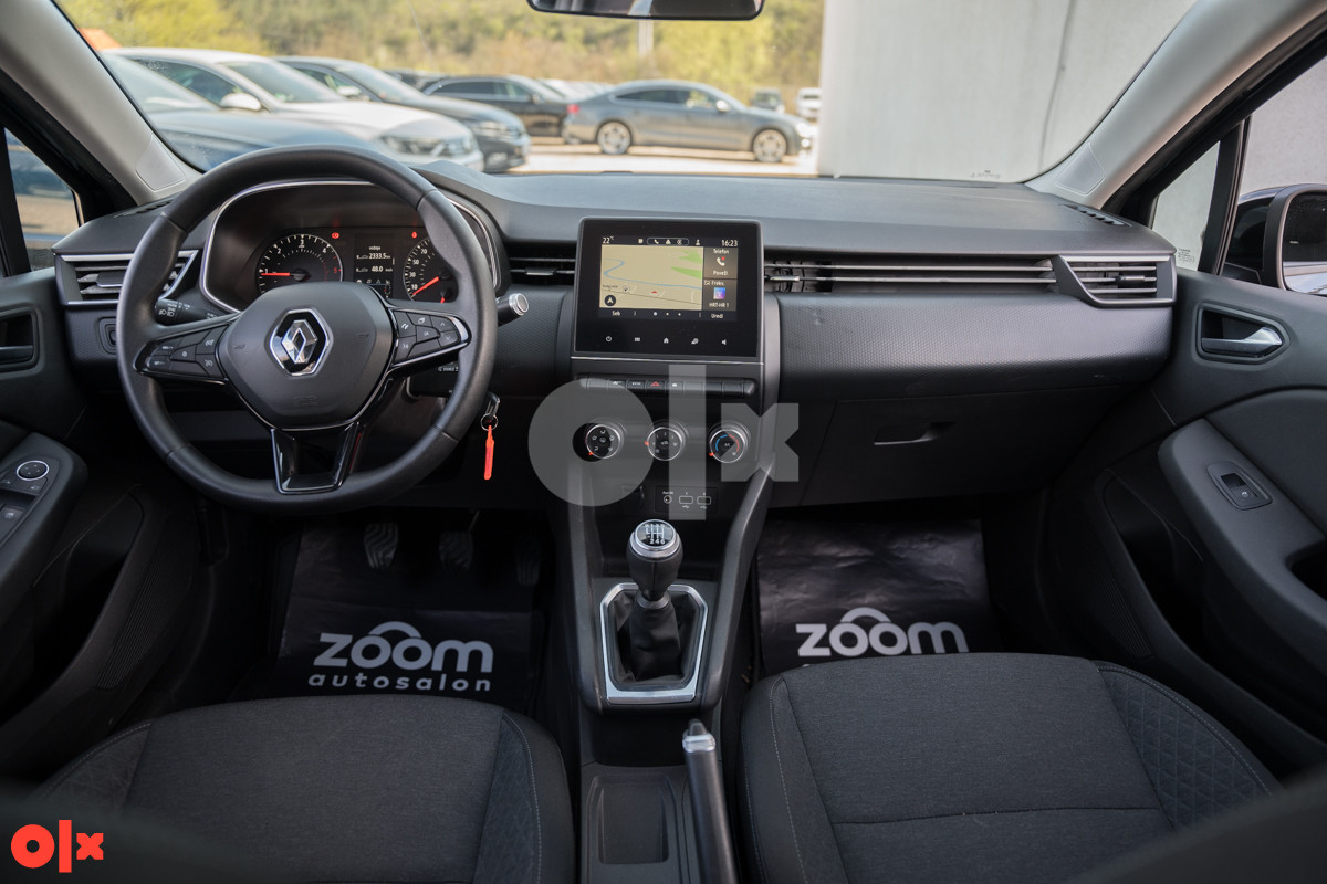 Renault Clio 1.5 DCI (-0313-ID)