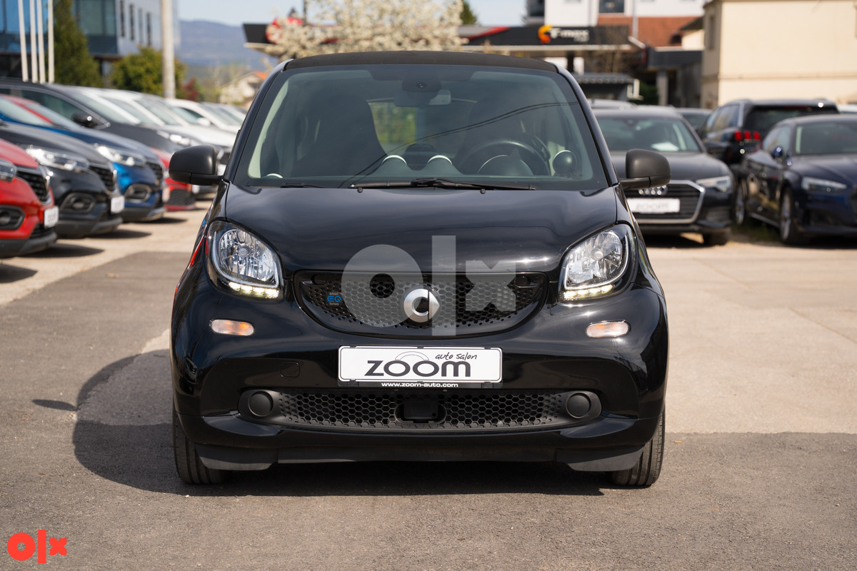 Smart ForTwo EQ (-2311-ID)