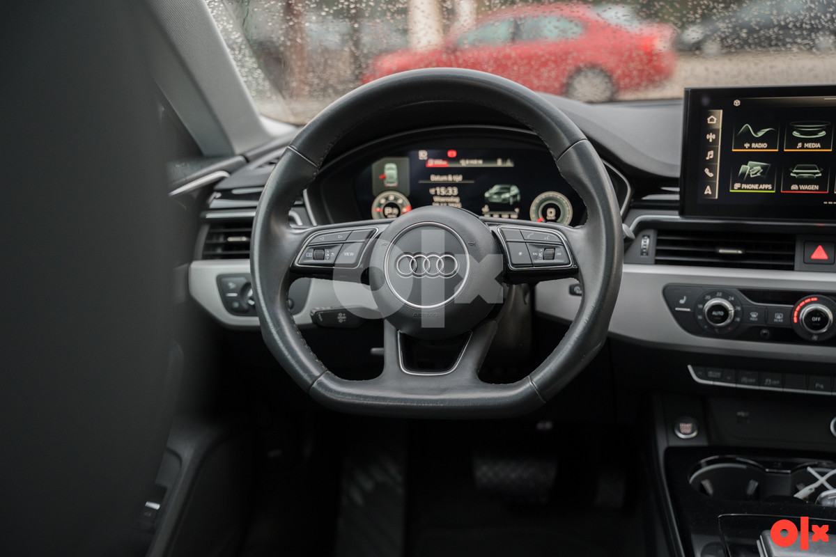 Audi A5 2.0 TDI Sportback (-4125-ID)