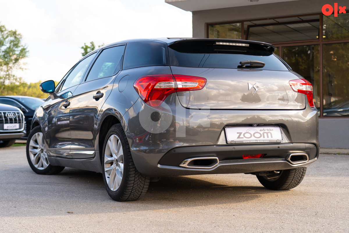 Citroen DS5 2.0 BlueHDI (-0268-ID)