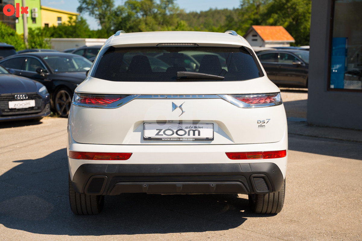 DS DS7 Crossback  1.5 BLUEHDI (-8318-ID)