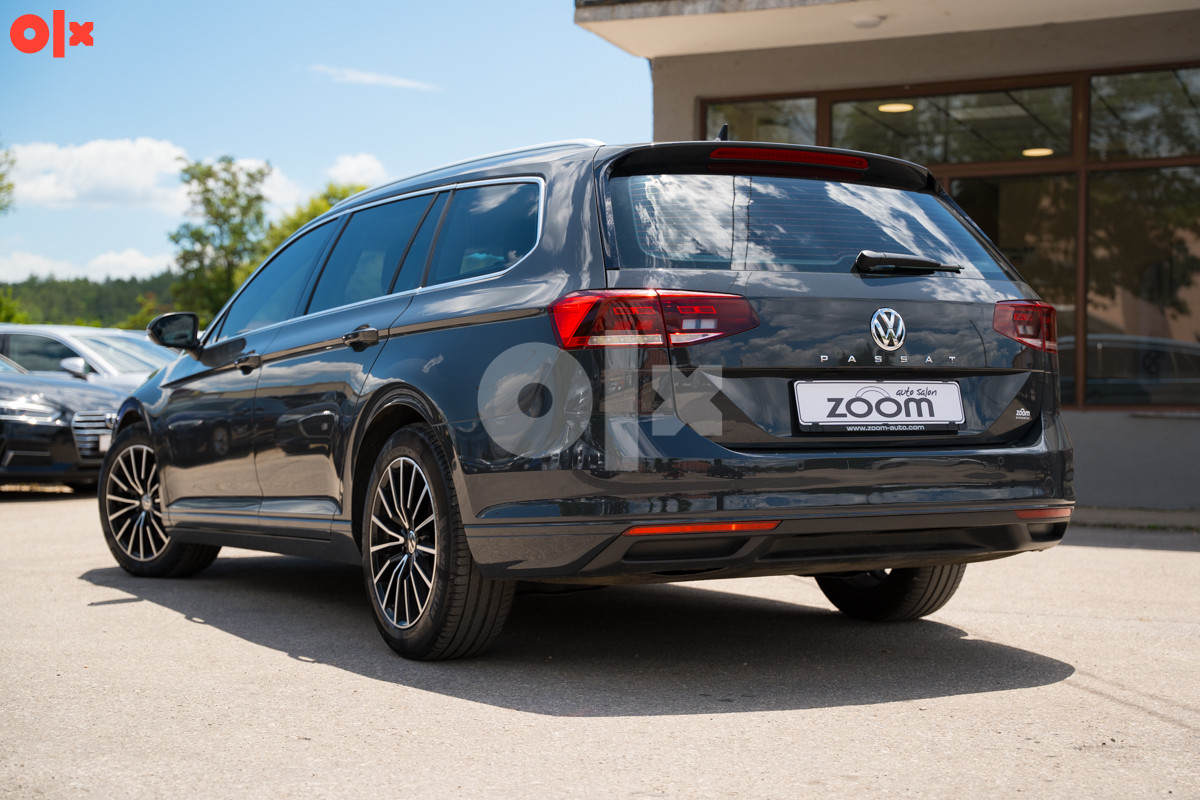 Volkswagen Passat 2.0 TDI DSG (-7428-ID)