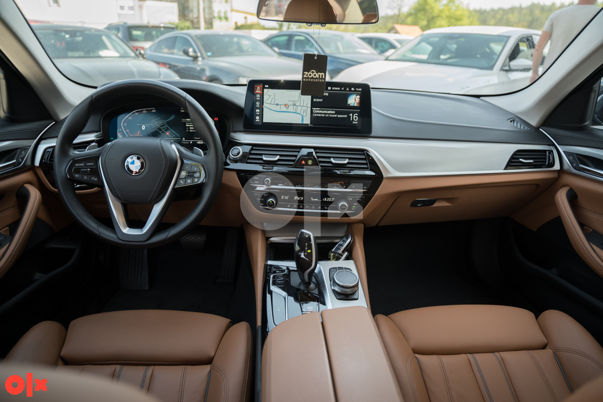BMW 530 d xDrive Luxury Line (-3784-ID)