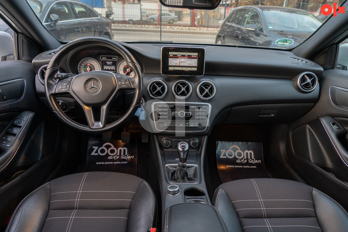 Mercedes-Benz A-CLASS 180 CDI (-9339-ID)