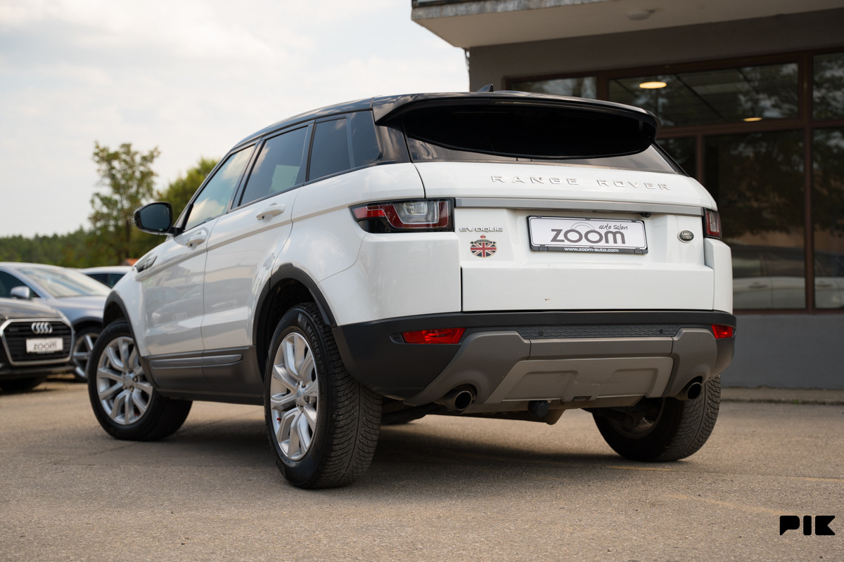 Land Rover Range Rover Evoque 2.0 D 4X4 (-5514-ID)