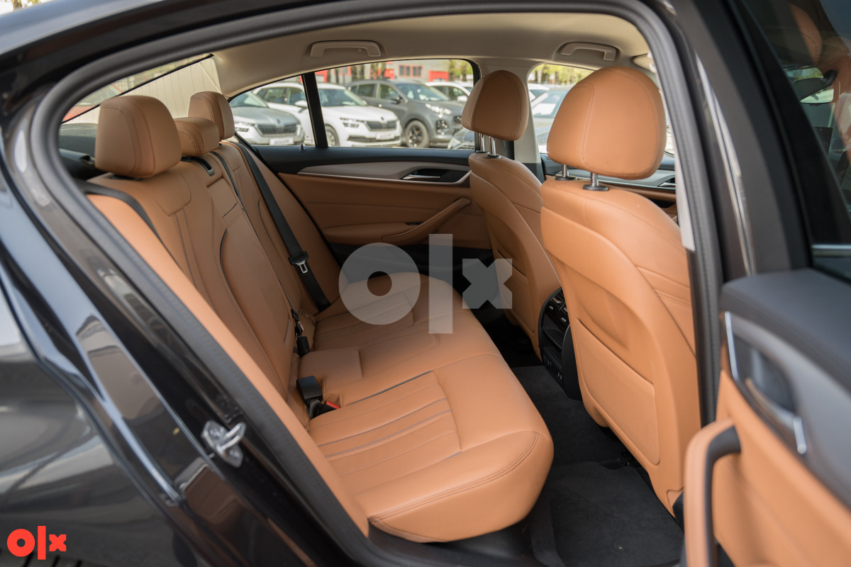 BMW 530 d xDrive Luxury Line (-3784-ID)