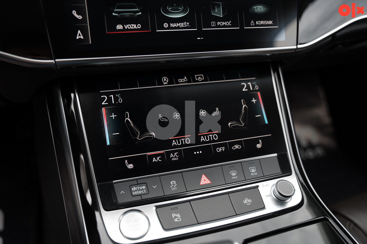Audi A8 3.0 TDI QUATTRO (-2021-ID)