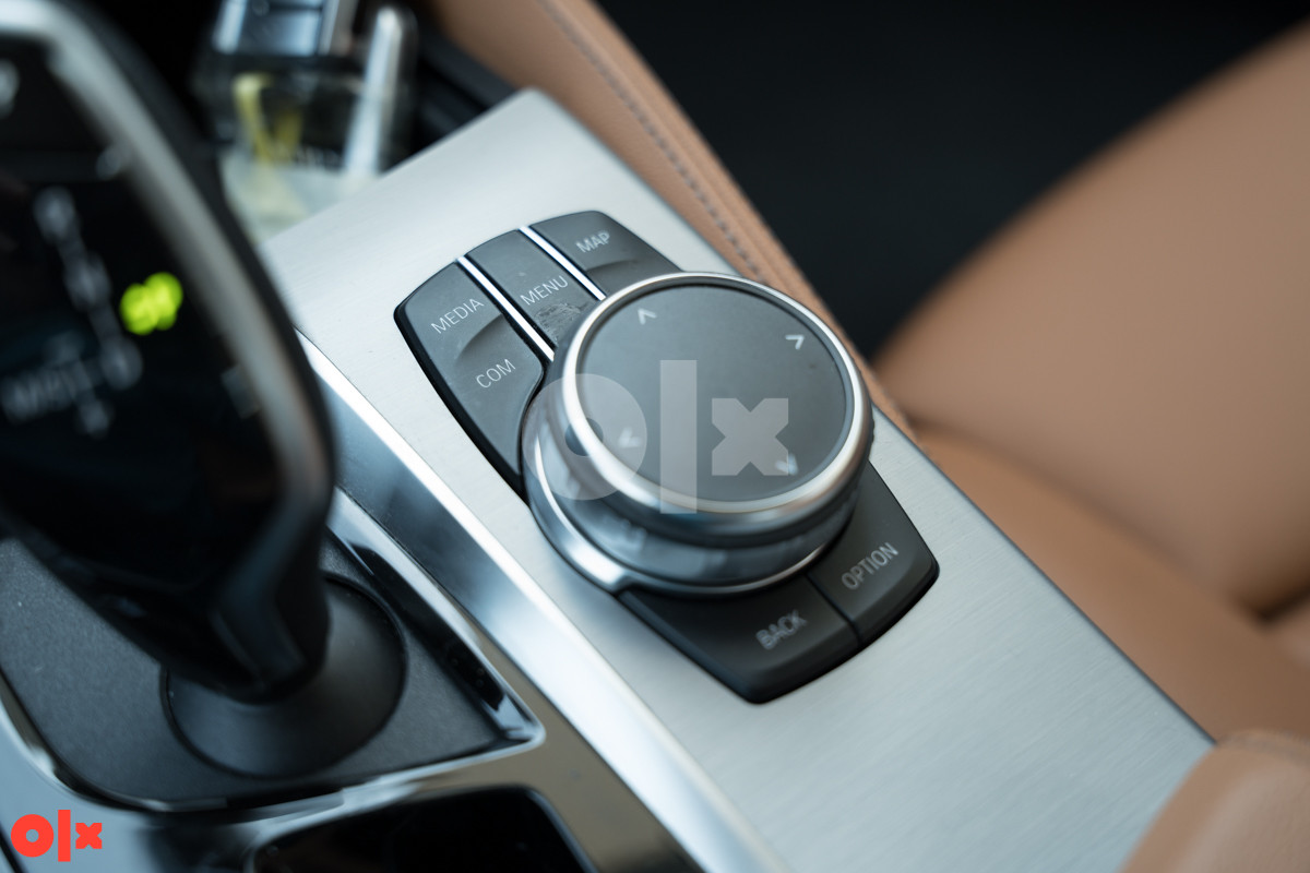 BMW 530 d xDrive Luxury Line (-3784-ID)
