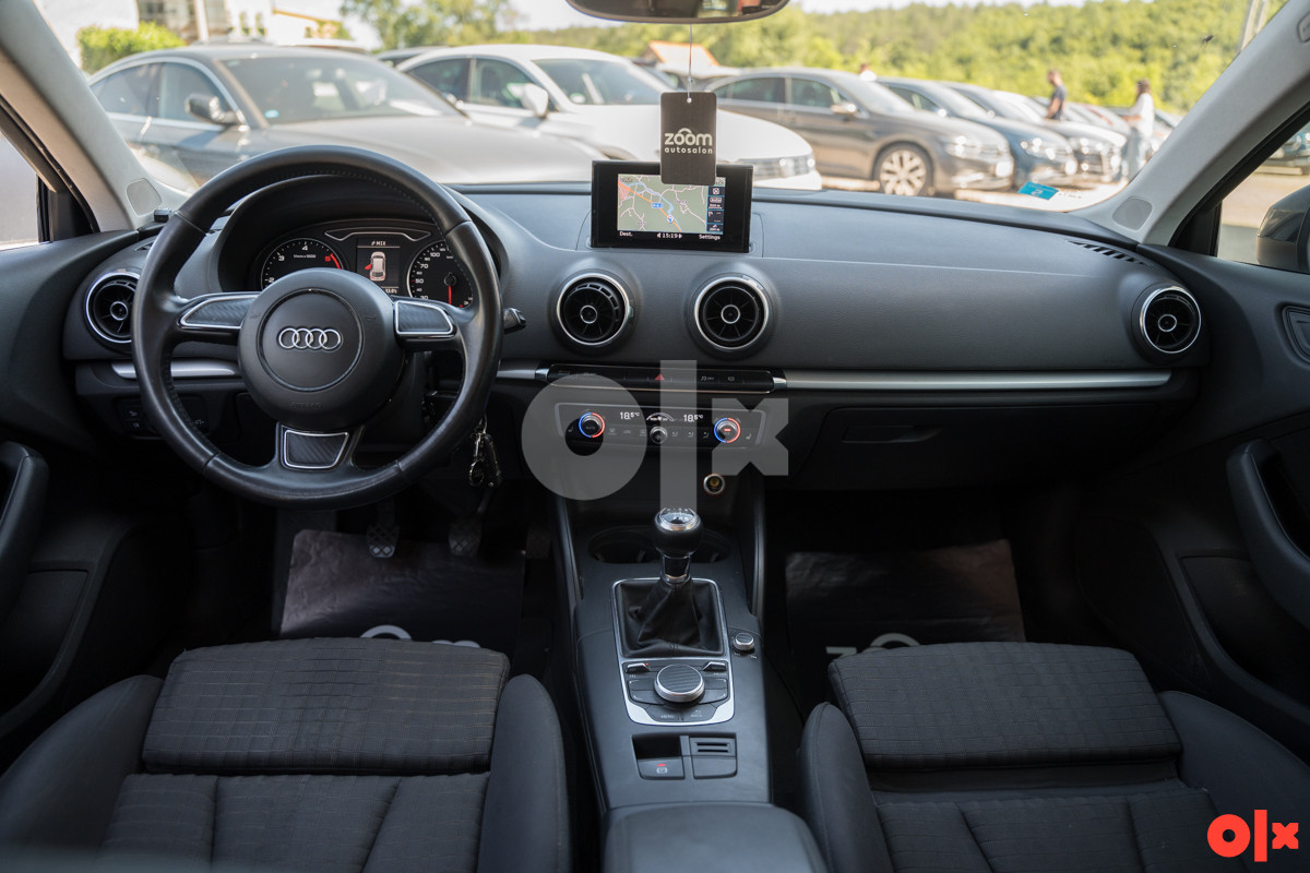 Audi A3 2.0 TDI SPORTBACK (-0776-ID)