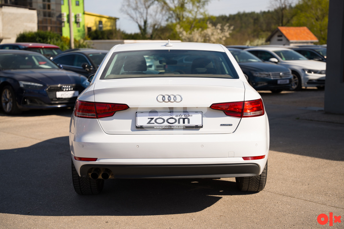 Audi A4 2.0 TDI QUATTRO (-2898-ID)