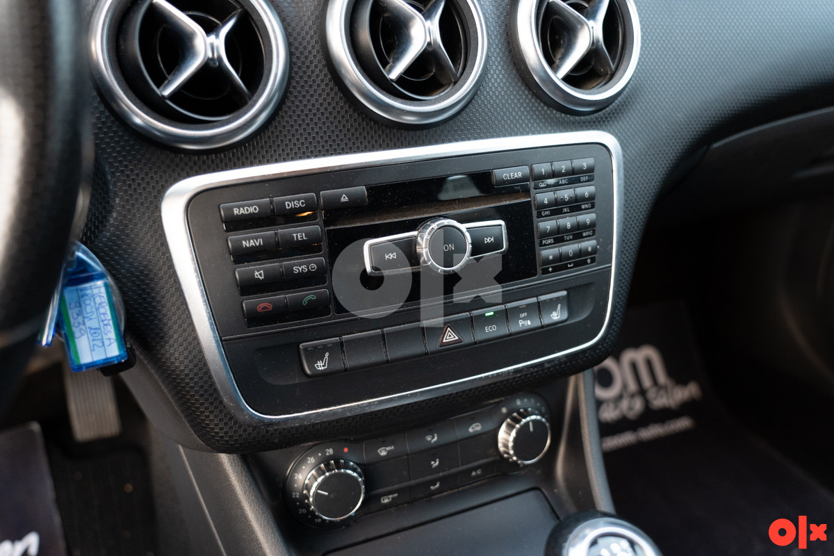 Mercedes-Benz A-CLASS 180 CDI (-9339-ID)