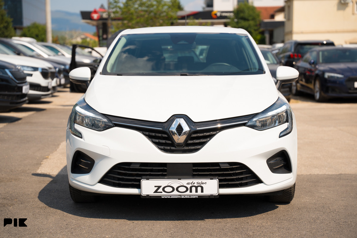Renault Clio 1.5 DCI (-0541-ID)