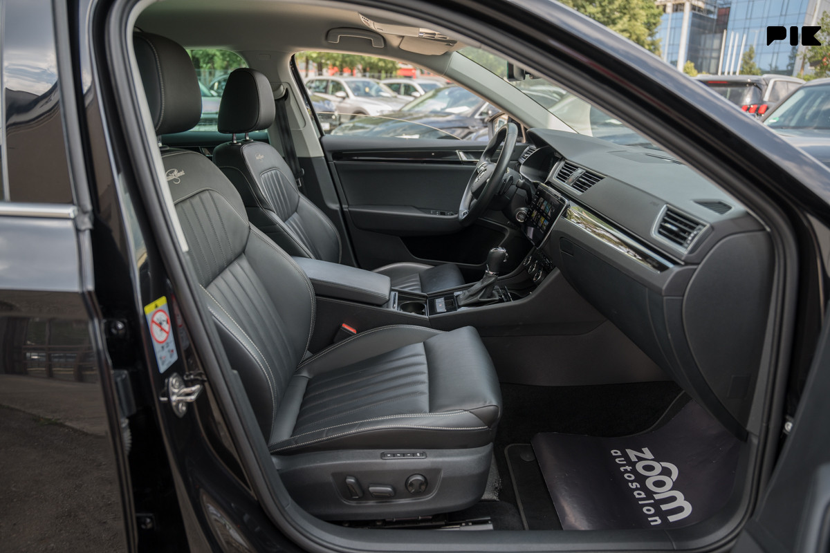 Škoda Superb 2.0 TDI DSG L&K (-4058-ID)