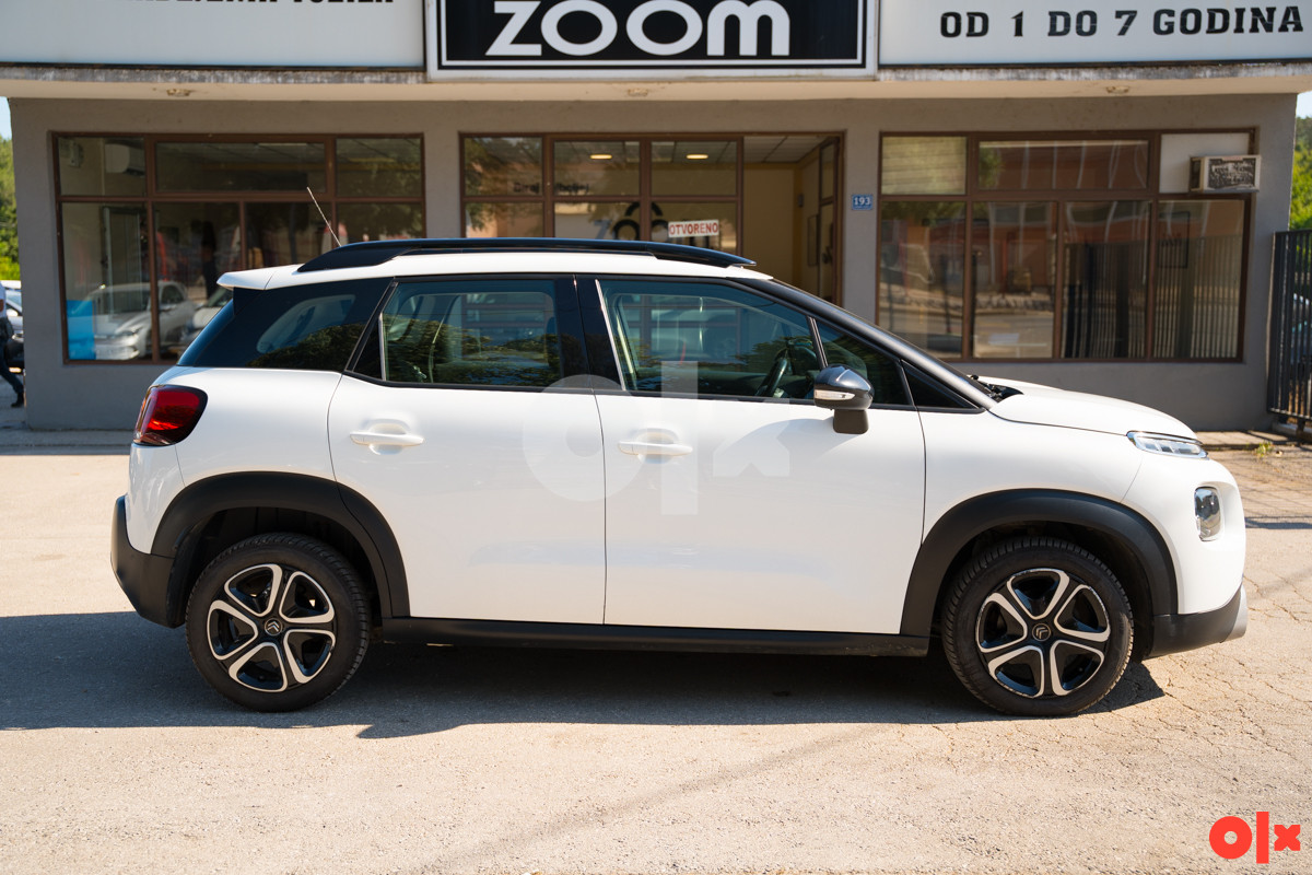 Citroen C3 Aircross 1.5 BlueHDI (-5812-ID)